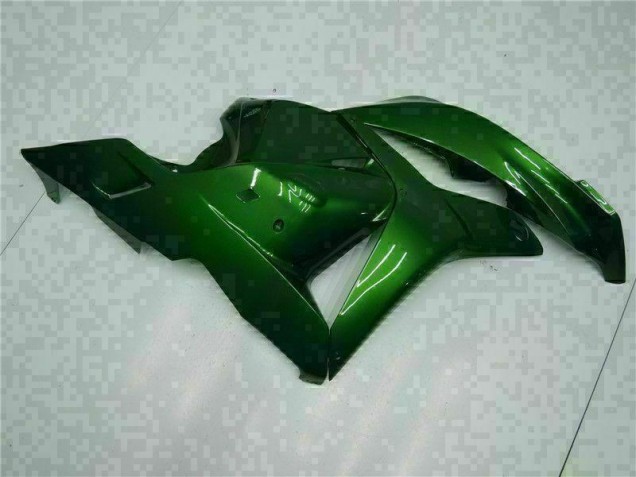 Carénage Moto CBR 600 RR 2009-2012 - Vert Carénage Moto CBR 600 RR 2009-2012 - Vert