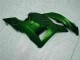 Carénage Moto CBR 600 RR 2009-2012 - Vert Carénage Moto CBR 600 RR 2009-2012 - Vert
