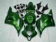 Carénage Moto CBR 600 RR 2009-2012 - Vert Carénage Moto CBR 600 RR 2009-2012 - Vert
