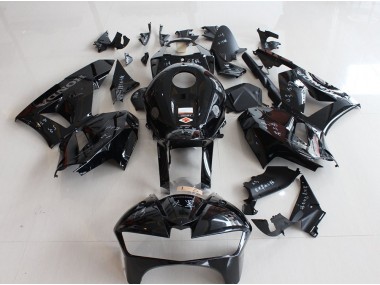 Carénage Moto CBR 600 RR 2013-2021 - Noir