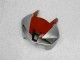 Carénage Moto CBR 600 RR 2013-2021 - Rouge Argent Carénage Moto CBR 600 RR 2013-2021 - Rouge Argent