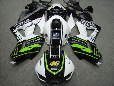 Carénage Moto CBR 600 RR 2013-2021 - SEMAKIN DI DEPAN 46