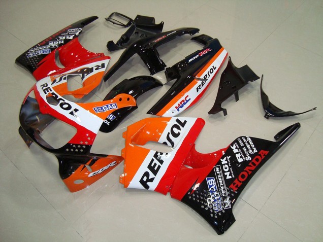 Carénage Moto CBR 900 RR 893 1994-1995 - Repsol Carénage Moto CBR 900 RR 893 1994-1995 - Repsol