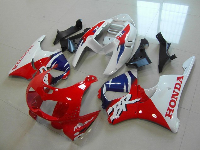 Carénage Moto CBR 900 RR 893 1996-1997 - Blanc Rouge Carénage Moto CBR 900 RR 893 1996-1997 - Blanc Rouge