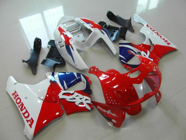 Carénage Moto CBR 900 RR 893 1996-1997 - Rouge Blanc Style OEM Carénage Moto CBR 900 RR 893 1996-1997 - Rouge Blanc Style OEM