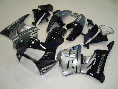 Carénage Moto CBR 900 RR 919 1998-1999 - Noir Gris