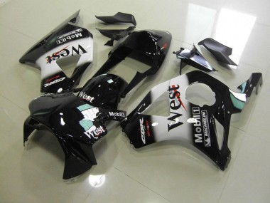 Carénage Moto CBR 900 RR 954 2002-2003 - Noir West