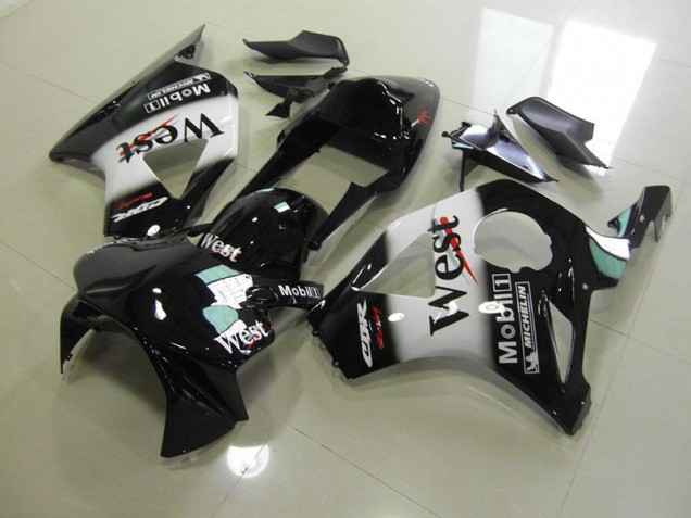 Carénage Moto CBR 900 RR 954 2002-2003 - Noir West Carénage Moto CBR 900 RR 954 2002-2003 - Noir West
