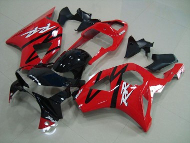 Carénage Moto CBR 900 RR 954 2002-2003 - Rouge Noir