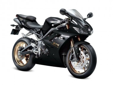 Carénage Moto Daytona 675 Triple 2006-2008 - Noir