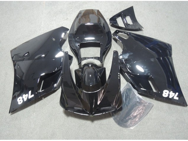 Carénage Moto Ducati 748 1993-2005 - Noir Carénage Moto Ducati 748 1993-2005 - Noir