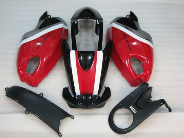 Carénage Moto Ducati Monster 696 2008-2012 - Noir Rouge 796 Carénage Moto Ducati Monster 696 2008-2012 - Noir Rouge 796