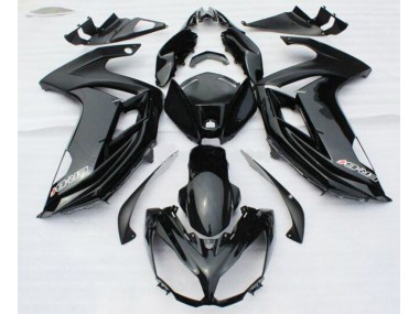 Carénage Moto ER6F 2012-2014 - Noir