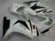 Carénage Moto EX250 2008-2012 - Blanc Noir Carénage Moto EX250 2008-2012 - Blanc Noir