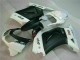 Carénage Moto EX250 2008-2012 - Blanc Noir Ninja 3M Carénage Moto EX250 2008-2012 - Blanc Noir Ninja 3M