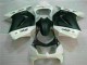Carénage Moto EX250 2008-2012 - Blanc Noir Ninja 3M Carénage Moto EX250 2008-2012 - Blanc Noir Ninja 3M