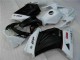 Carénage Moto EX250 2008-2012 - Blanc Noir Ninja Carénage Moto EX250 2008-2012 - Blanc Noir Ninja