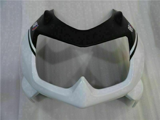 Carénage Moto EX250 2008-2012 - Blanc Noir Ninja Carénage Moto EX250 2008-2012 - Blanc Noir Ninja