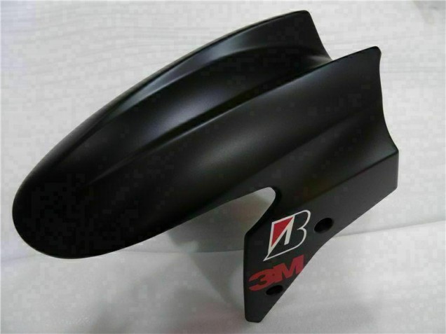 Carénage Moto EX250 2008-2012 - Blanc Noir Ninja Carénage Moto EX250 2008-2012 - Blanc Noir Ninja
