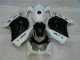 Carénage Moto EX250 2008-2012 - Blanc Noir Ninja Carénage Moto EX250 2008-2012 - Blanc Noir Ninja