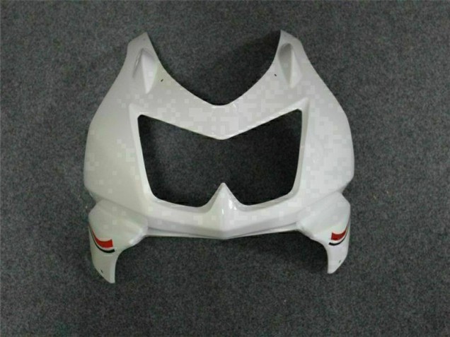 Carénage Moto EX250 2008-2012 - Blanc Rouge