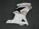 Carénage Moto EX250 2008-2012 - Blanc Rouge