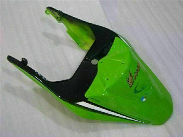 Carénage Moto EX250 2008-2012 - Blanc Vert Noir Ninja Carénage Moto EX250 2008-2012 - Blanc Vert Noir Ninja