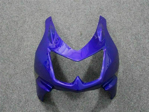 Carénage Moto EX250 2008-2012 - Bleu Blanc Noir Ninja Carénage Moto EX250 2008-2012 - Bleu Blanc Noir Ninja