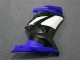 Carénage Moto EX250 2008-2012 - Bleu Blanc Noir Ninja Carénage Moto EX250 2008-2012 - Bleu Blanc Noir Ninja