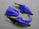 Carénage Moto EX250 2008-2012 - Bleu Blanc Noir Ninja Carénage Moto EX250 2008-2012 - Bleu Blanc Noir Ninja