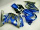 Carénage Moto EX250 2008-2012 - Bleu Carénage Moto EX250 2008-2012 - Bleu
