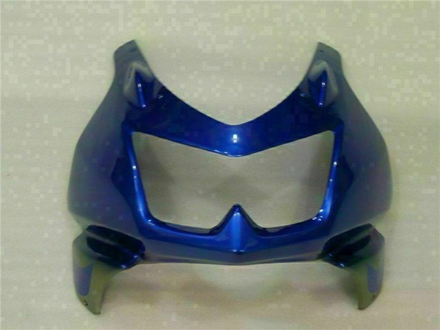 Carénage Moto EX250 2008-2012 - Bleu Carénage Moto EX250 2008-2012 - Bleu