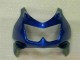 Carénage Moto EX250 2008-2012 - Bleu Carénage Moto EX250 2008-2012 - Bleu