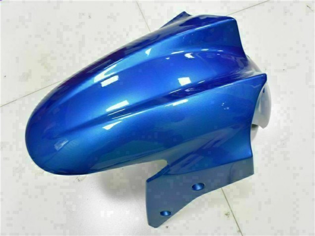 Carénage Moto EX250 2008-2012 - Bleu Noir Blanc Ninja Carénage Moto EX250 2008-2012 - Bleu Noir Blanc Ninja