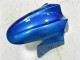 Carénage Moto EX250 2008-2012 - Bleu Noir Blanc Ninja Carénage Moto EX250 2008-2012 - Bleu Noir Blanc Ninja