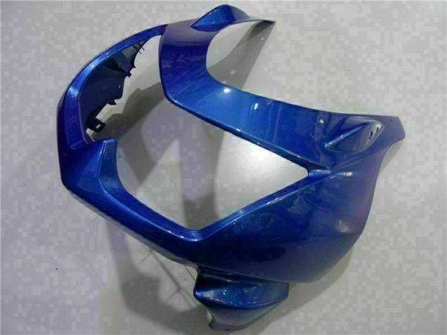 Carénage Moto EX250 2008-2012 - Bleu Noir Carénage Moto EX250 2008-2012 - Bleu Noir