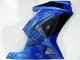 Carénage Moto EX250 2008-2012 - Bleu Noir Carénage Moto EX250 2008-2012 - Bleu Noir