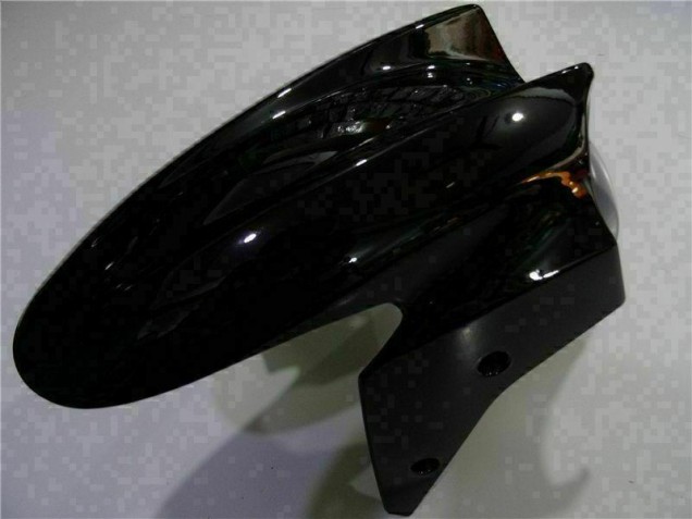 Carénage Moto EX250 2008-2012 - Bleu Noir Carénage Moto EX250 2008-2012 - Bleu Noir