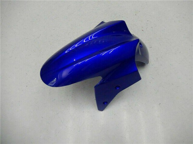 Carénage Moto EX250 2008-2012 - Brillant Bleu