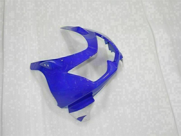 Carénage Moto EX250 2008-2012 - Noir Bleu Carénage Moto EX250 2008-2012 - Noir Bleu