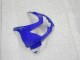 Carénage Moto EX250 2008-2012 - Noir Bleu Carénage Moto EX250 2008-2012 - Noir Bleu