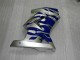 Carénage Moto EX250 2008-2012 - Noir Bleu Carénage Moto EX250 2008-2012 - Noir Bleu