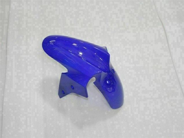 Carénage Moto EX250 2008-2012 - Noir Bleu Carénage Moto EX250 2008-2012 - Noir Bleu