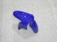 Carénage Moto EX250 2008-2012 - Noir Bleu Carénage Moto EX250 2008-2012 - Noir Bleu