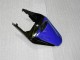 Carénage Moto EX250 2008-2012 - Noir Bleu Carénage Moto EX250 2008-2012 - Noir Bleu