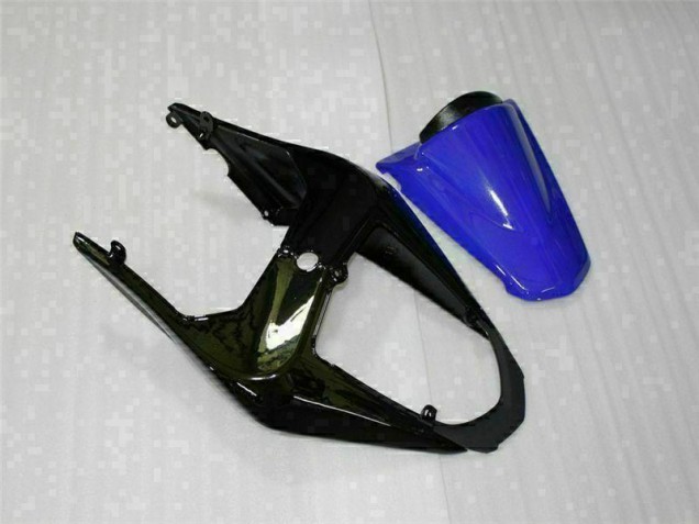 Carénage Moto EX250 2008-2012 - Noir Bleu Carénage Moto EX250 2008-2012 - Noir Bleu