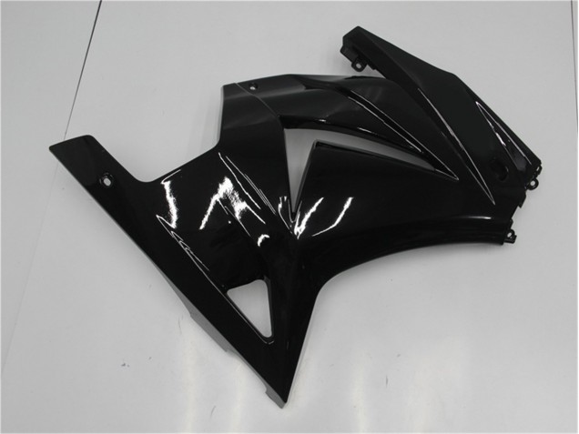 Carénage Moto EX250 2008-2012 - Noir Brillant Carénage Moto EX250 2008-2012 - Noir Brillant