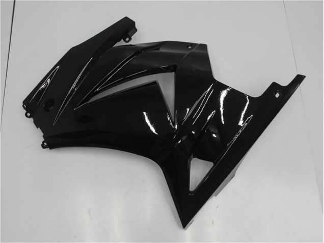 Carénage Moto EX250 2008-2012 - Noir Brillant Carénage Moto EX250 2008-2012 - Noir Brillant