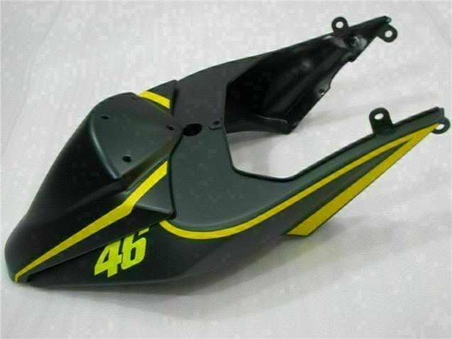 Carénage Moto EX250 2008-2012 - Noir Jaune 46 Carénage Moto EX250 2008-2012 - Noir Jaune 46