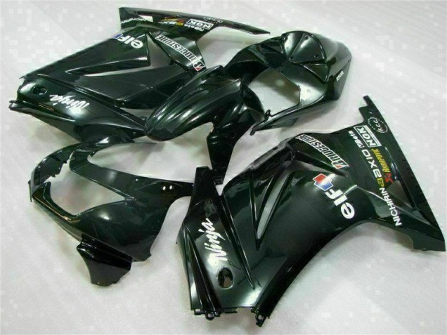 Carénage Moto EX250 2008-2012 - Noir Carénage Moto EX250 2008-2012 - Noir